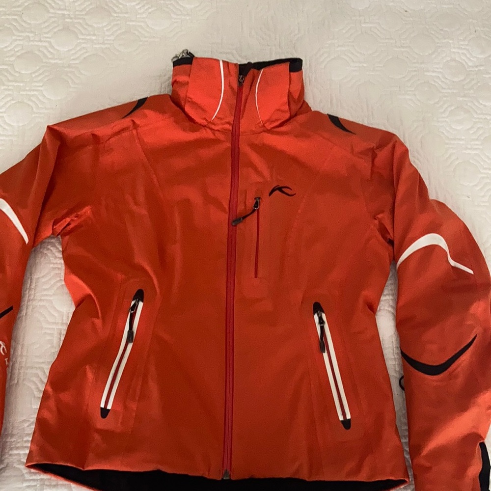 Kjus Womens ski coat size 36
